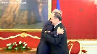 IKBY Başkanı Barzani Viyana'da