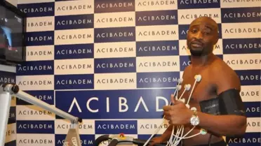 Lomana Lualua Sağlık Kontrolünden Geçti