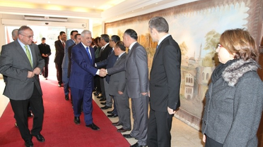 Musul Valisi Ticari İlişkiler İçin Gaziantep'te