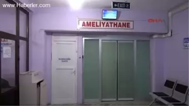 Nusaybin'de İlk Kez Kapalı Karaciğer Ameliyatı Yapıldı