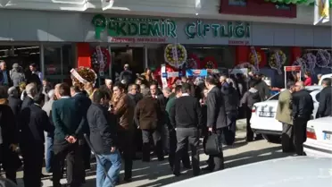 Pekdemir Çiftliği 82. Mağazasını Söke'de Açtı