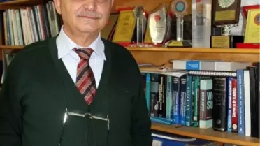 Prof. Dr. Yüceer: 'Havayı Harici Katı Yakıtlar Kirletiyor'
