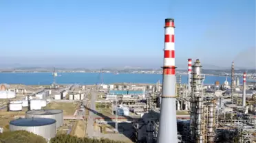 Rekabet Kurumu Tüpraş'a 412 Milyon Lira Ceza Verdi