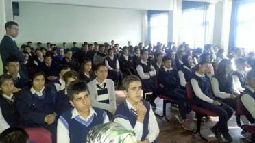 Sarıkamış Belgeseli Öğrencilere İzletildi