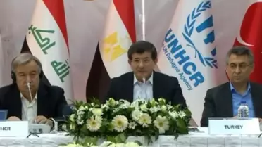 Suriye'ye Komşu Ülkeler Dışişleri Bakanları Toplantısı Sona Erdi