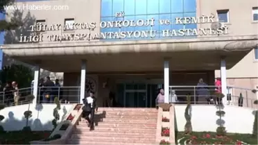 Taburcu edilen Melis Akbaş: 'Çok mutluyum' -
