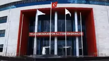 TİB'de Tüm Daire Başkanları Görevden Alındı