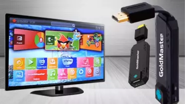 Tv'nizi Akıllı Yapan Çubuk!