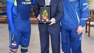 Üç Büyüklere EXPO Ziyareti
