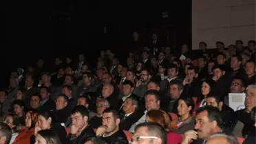 UTSO'da İş Sağlığı ve Güvenliği Toplantısı Düzenlendi