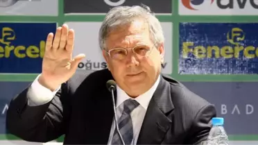 Fenerbahçe Başkanı Aziz Yıldırım'ın Suçları Onandı