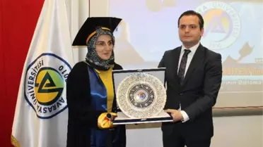 Avrasya Üniversitesi İlk Mezunlarını Verdi