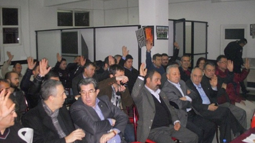 Aydınspor 1923'ün Kongresi Yapıldı