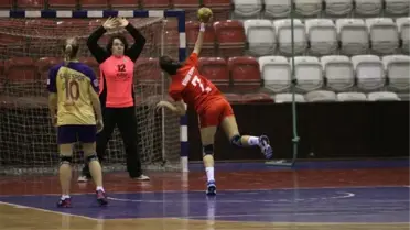 Bayanlar Hentbol Süper Ligi