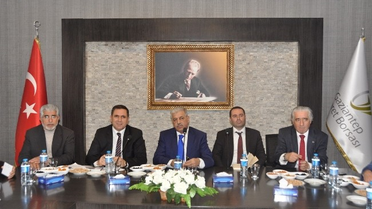 Gaziantep Ticaret Borsası Musul Borsası Gibi Çalışacak