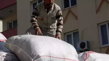 İhh Antalya'dan Suriye Mültecilerine Yardım