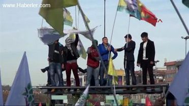 Kadıköy'deki Miting Sona Erdi