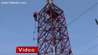 Kendi İntiharını İhbar Etti