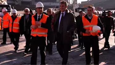 Orman: Stadı Ağustos Ayında Bitireceğiz