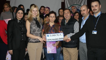 Sosyal İşletmecilik' Tanıtım Toplantısı