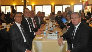 Tekirdağ CHP Kadın Kolları Dayanışma Yemeği Düzenledi