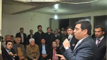 Tütüncü, '35 Yıllık Hizmetin Daha Fazlasını 5 Yılda Yaptık'