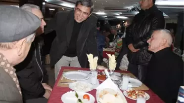 Başkan Ülgür; 'Deve Kültürünü Yaşatmaya Devam Edeceğiz'