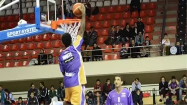 Bbl All-Star'da Smaç Şampiyonu Terrico White