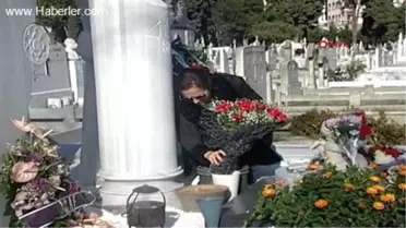 Hrant Dink Mezarı Başında Anıldı