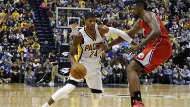 Indiana Pacers-Los Angeles Clippers: 106-92