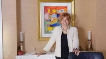 Işınsu Kestelli, İktisadi Kalkınma Vakfı Yönetimine Girdi