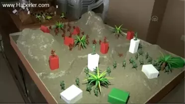 Maketli İslam tarihi eğitimi -