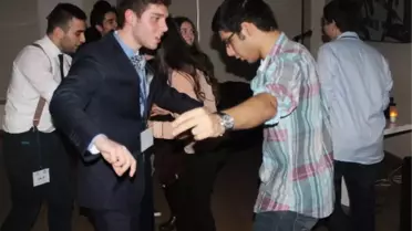 Mersin Bahçeşehir Koleji'nde 'Mun' Konferansı Sona Erdi