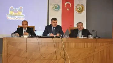 2014 Yılının İlk İşletme Müdürleri Toplantısı Kastamonu'da Yapıldı