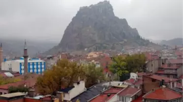 Afyonkarahisar'da Hava Durumu