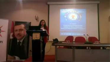 AK Parti Gençlik Kolları 3. Ulusal Tanıtım ve Medya Toplantısı
