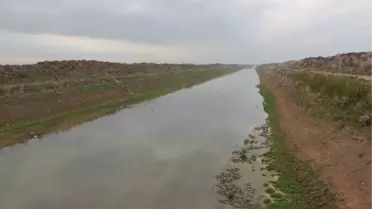 Amik Ovasında Kuraklık
