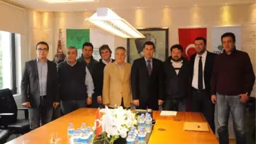 B.b. Bodrumspor'a Sponsor Desteği