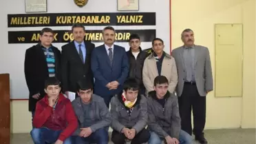 Elbistanlı Öğrenciler İsveç Yolcusu