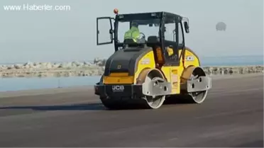 Havalimanı İçin Ne Kadar Alan Dolduruldu?