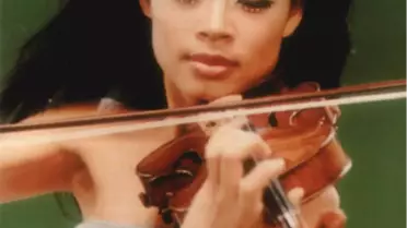 Keman Sanatçısı Vanessa Mae, Soçi'de Yarışabilir