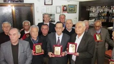 Ödemiş Park Kulüp Derneğinde Çukur Güven Tazeledi