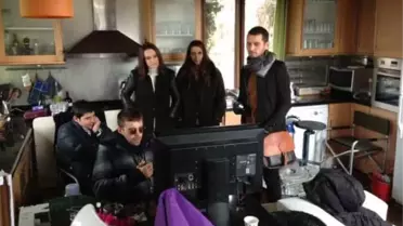 Murat Dalkılıç Yönetmen Koltuğunda
