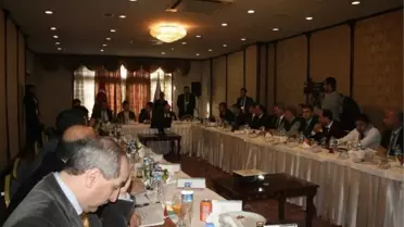Prof. Dr. Dokucu: 'Şanlıurfa Nitelikli Sağlık Hizmetini 2 Yıl İçinde Alacak'