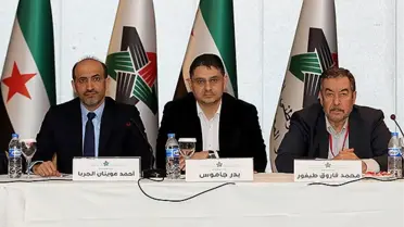 SMDK'nın Cenevre-2 Konferansı'na Katılma Kararı