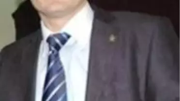 AK Parti'nin Selendi Adayı Muhammet Akcan