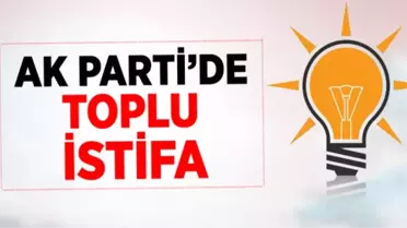 Diyarbakır'da 2 Bin Kişi AK Parti'den İstifa Etti