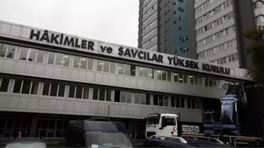 'Bakanlıktan Baskı Gördüm' Diyen Başsavcı Gönderildi