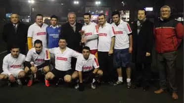Index Grup Çalışanları Yeşil Sahada!