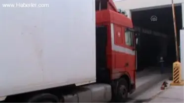 Kapıkule'de uyuşturucu operasyonu -